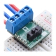 Comutator Big MOSFET HP cu Protecție la Alimentare Inversă și Buton Lateral