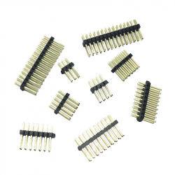 Header de Pini Tată de 1.27 mm 2 x 20p