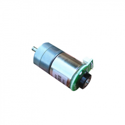 Gearmotor with Encoder (12 V, 1:110 Gear Ratio)