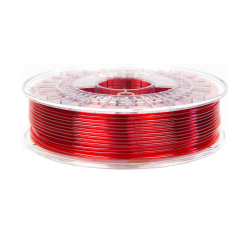 ColorFabb nGen Filament - Red Transparent 750 g 1.75 mm