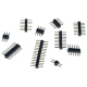 Header de Pini Tată de 1.27 mm 8p