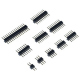 9p 1.27 mm Male Pin Header