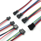 Cable with SM2.54-2p Male Connector (10 cm)