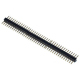 40p 1.27 mm Male Pin Header