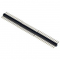 40p 1.27 mm Male Pin Header