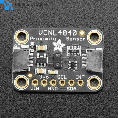 Adafruit VCNL4040 Proximity and Lux Sensor -STEMMA QT / Qwiic