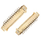 Conector Orizontal 4p 1.25 mm