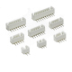 Conector Mamă XH2.54 la 90° 11p