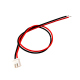 11p XH2.54 Colored Single Head Cable (20 cm)