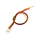 11p XH2.54 Colored Single Head Cable (20 cm)