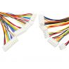 12p XH2.54 Colored Single Head Cable (20 cm)