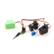 Controller Servo pe USB cu 6 Canale Micro Maestro (asamblat)