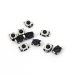 Buton SMD 3 x 4 x 2 mm