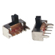 Mini Comutator Lateral cu Buton de 2 mm