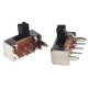 Mini Comutator Lateral cu Buton de 3 mm