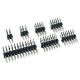 Header de Pini Tată la 90° de 2.54 mm 2 x 5p