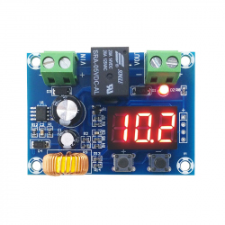 Battery Undervoltage Protection Module (12 - 36 V)