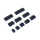 Header de Pini Mamă de 2.54 mm 2 x 6p