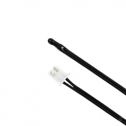 NTC Thermistor with 0.1 m Cable (10 kΩ la 25 °C)