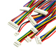 7p 1.25 mm Double Head Cable (10 cm)