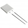 10 x 10 x 1.2 mm Ceramic Heating Element (2 Ω)
