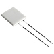 10 x 10 x 1.2 mm Ceramic Heating Element with Holes (5 Ω)