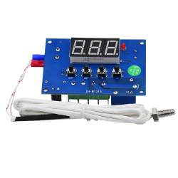 W1315 Temperature Controller Module (-30 - 999 °C, 12 V)