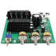 TPA3116D2 Audio Amplifier with Tone Control Panel, 2 x 80 W (12 - 24 VDC or 12 - 17 VAC)