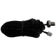 10 kΩ NTC Thermistor with M8 Thread (1 m Cable)