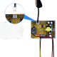 Modul Controller de Temperatură W3012 (12 V)