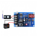 M603 Charge Control Module for Lithium Batteries with Protection Switch (12 - 24 V)