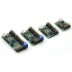Controller Servo pe USB cu 18 Canale Mini Maestro (asamblat)