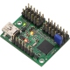Controller Servo pe USB cu 18 Canale Mini Maestro (asamblat)