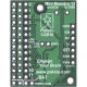 Controller Servo pe USB cu 18 Canale Mini Maestro (asamblat)