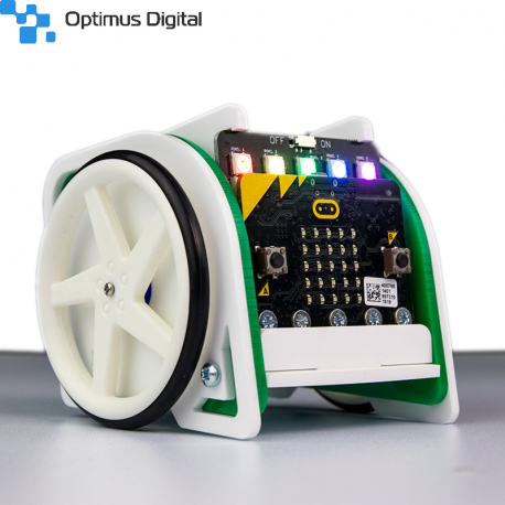 Kit robot buggy MOVE MK2 pentru BBC micro:bit