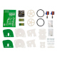 Kit robot buggy MOVE MK2 pentru BBC micro:bit