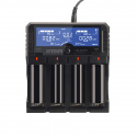 Xtar VP4 Plus Dragon Battery Charger