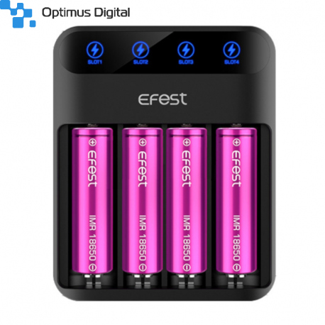 Efest Lush Q4 Battery Charger