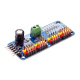 Controller PWM PCA9685 cu 16 Canale și Interfață I2C (control motoare)