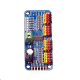 Controller PWM PCA9685 cu 16 Canale și Interfață I2C (control motoare)