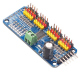 Controller PWM PCA9685 cu 16 Canale și Interfață I2C (control motoare)