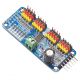 Controller PWM PCA9685 cu 16 Canale și Interfață I2C (control motoare)