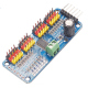 Controller PWM PCA9685 cu 16 Canale și Interfață I2C (control motoare)