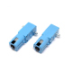 Motor Albastru cu Reductor Metalic și Ax Extins (1:90, 110 rpm, 3 - 6 V)