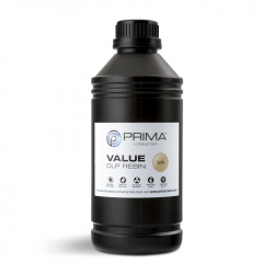 PrimaCreator Value UV / DLP Resin - 1000 ml - Skin