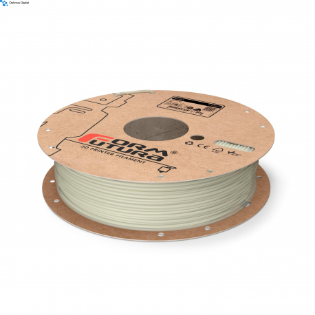 FormFutura ApolloX Filament - Natural, 2.85 mm, 750 g