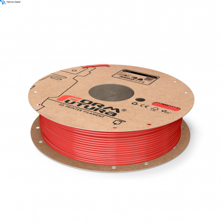 FormFutura ApolloX Filament - Red, 2.85 mm, 750 g