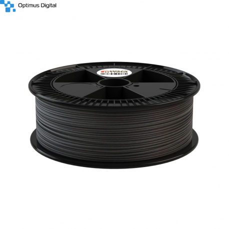 FormFutura CarbonFil Filament - Black, 1.75 mm, 2300 g
