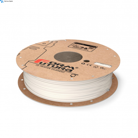 FormFutura ClearScent ABS Filament - White, 2.85 mm, 750 g