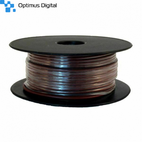 Brown Automotive Power Cable 8 mm (by meter)